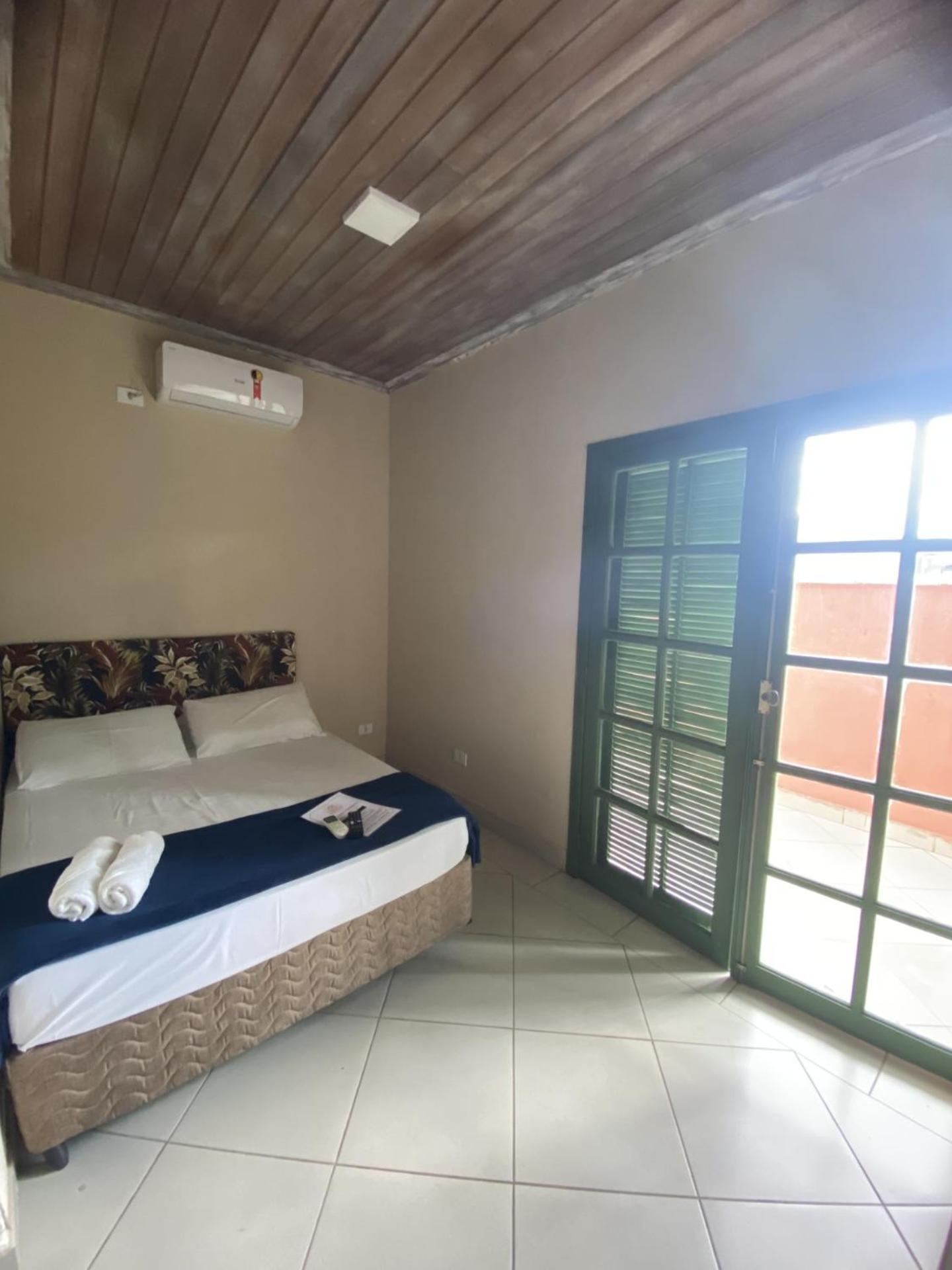 Pousada Casa Rosada Ilhabela Exterior foto